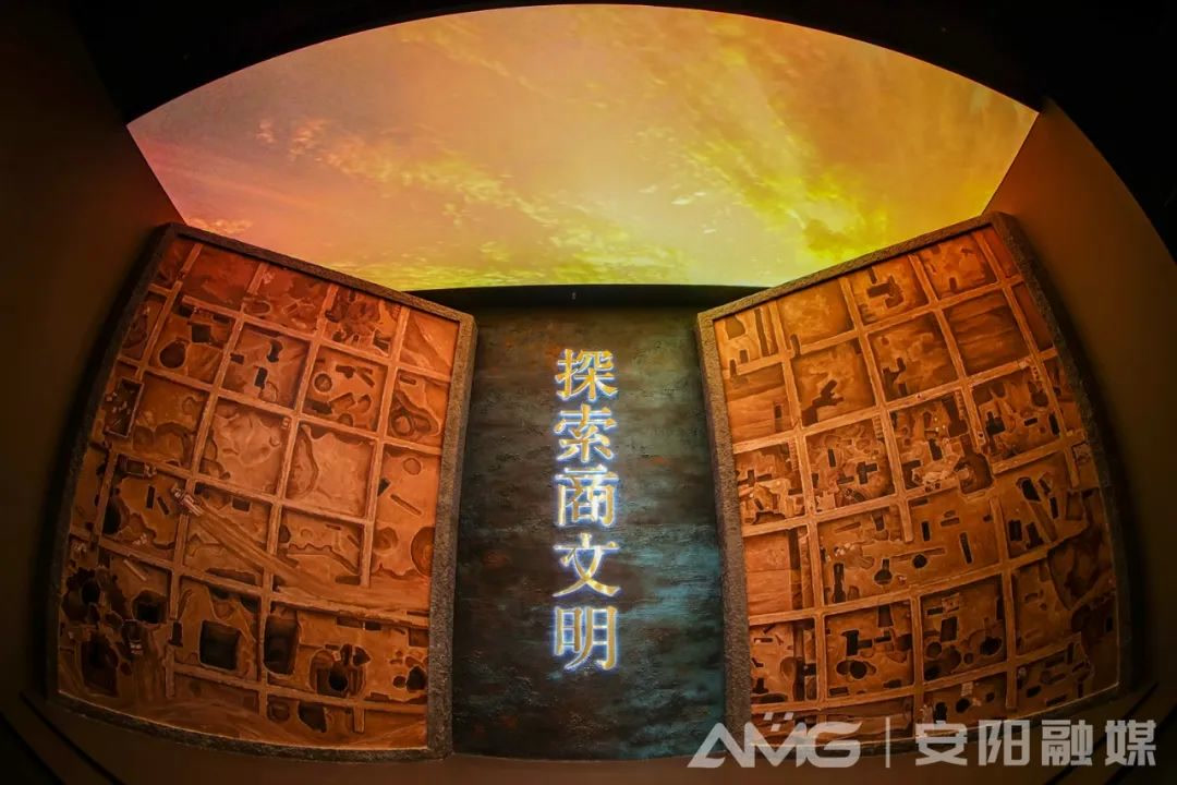 走进安阳殷墟博物馆新馆丨深入解读商文明 让3000年前的文物“活起来”