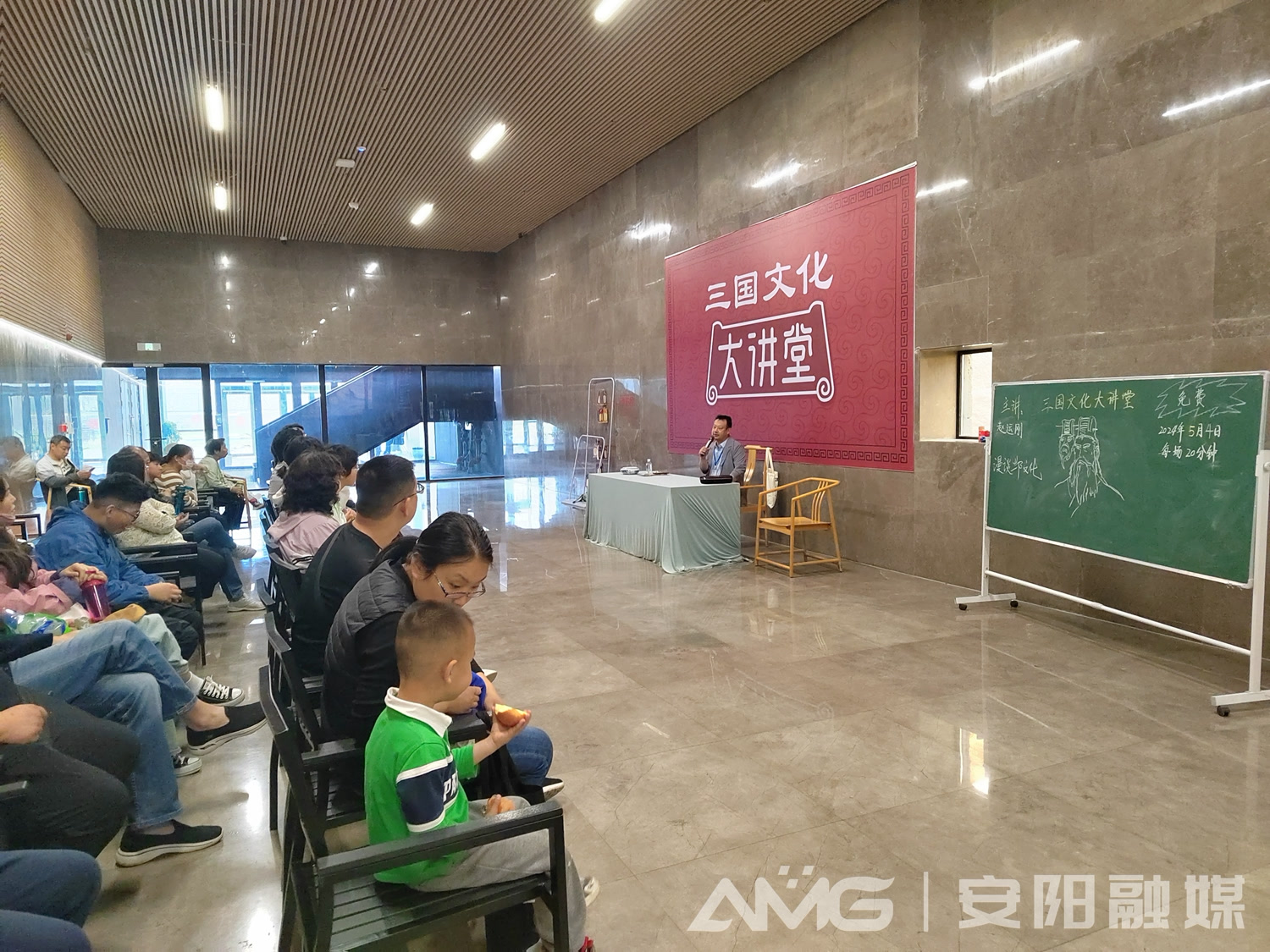 每天万余名游客来安阳曹操高陵遗址博物馆“涨知识”